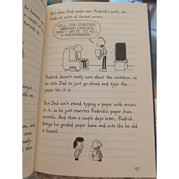 Diary of a Wimpy Kid Rodrick Rules - Picture 8 of 9